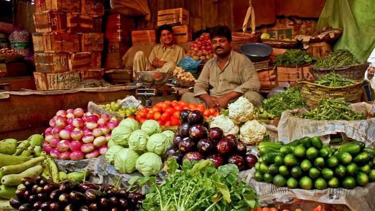 Pakistan : l'inflation atteint 27,55%, une première depuis près de 50 ans