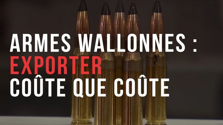 #Investigation sur les ventes d'armes wallonnes : notre enquête en sources ouvertes montre les failles du dispositif