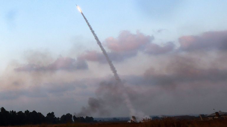 Conflit israélo-palestinien : une roquette tirée depuis Gaza interceptée par Israël