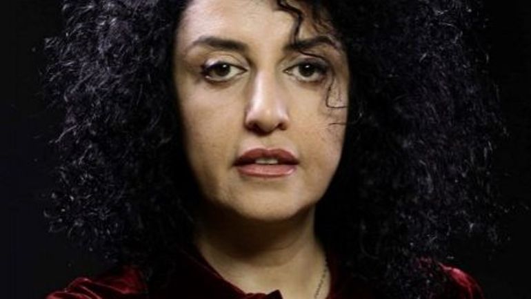 La Prix Nobel de la paix Narges Mohammadi libérée de prison pour raison médicale