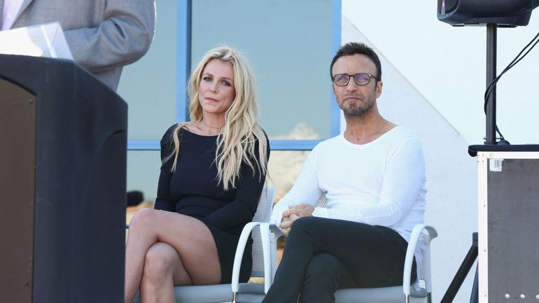 Le manager de Britney Spears démissionne après 25 ans