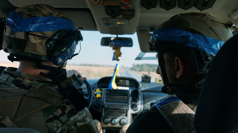 Guerre en Ukraine : au moins 288 civils tués dans la région russe de Koursk depuis août 2024