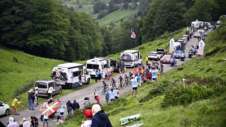 Tour de France, le profil de la 14e étape : le Tourmalet et une arrivée au sommet du Pla d’Adet propice à la grande explication entre favoris