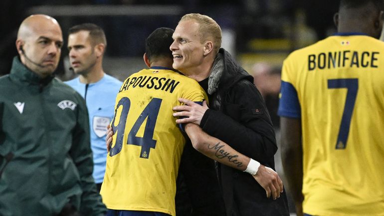 Geraerts fier de son Union :