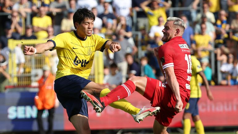 Antwerp - Union : finale de Coupe avant l'heure (direct audio et commenté 16h)