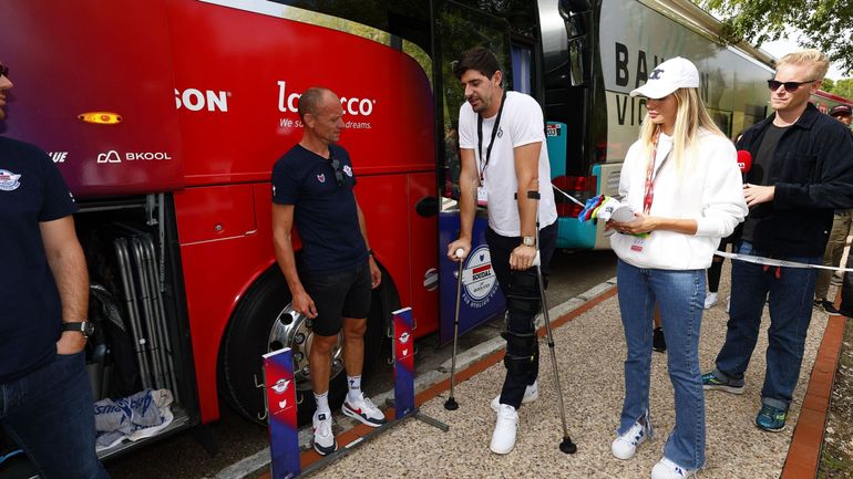 Thibaut Courtois émet des doutes sur sa participation à l’Euro 2024 : "L’idée, c’est de se concentrer sur la saison prochaine"