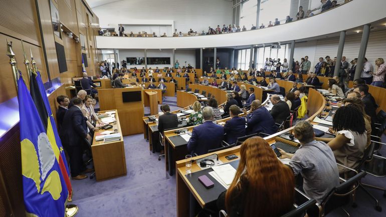 QR : pourquoi n'organise-t-on pas de nouvelles élections en Région bruxelloise ?