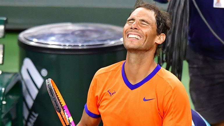 Indian Wells: Nadal l'insubmersible bat Alcaraz pour aller en finale : "Rafa a mille vies!"