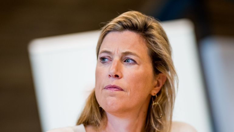 La ministre de l'Intérieur Annelies Verlinden rejette les accusations de censure lancées contre elle par Sudinfo