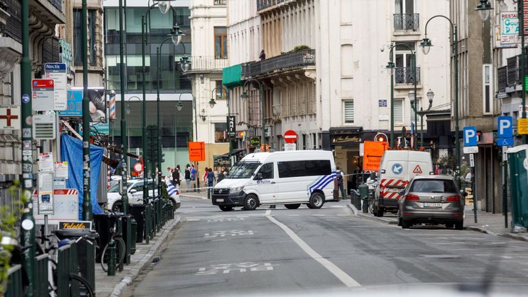Plus de la moitié des Bruxellois disent se sentir en sécurité dans la Région