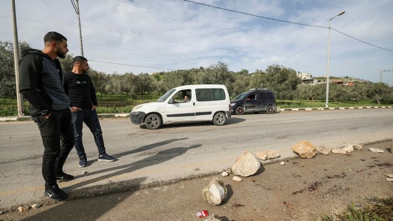 Opération israélienne en Cisjordanie : trois combattants palestiniens tués