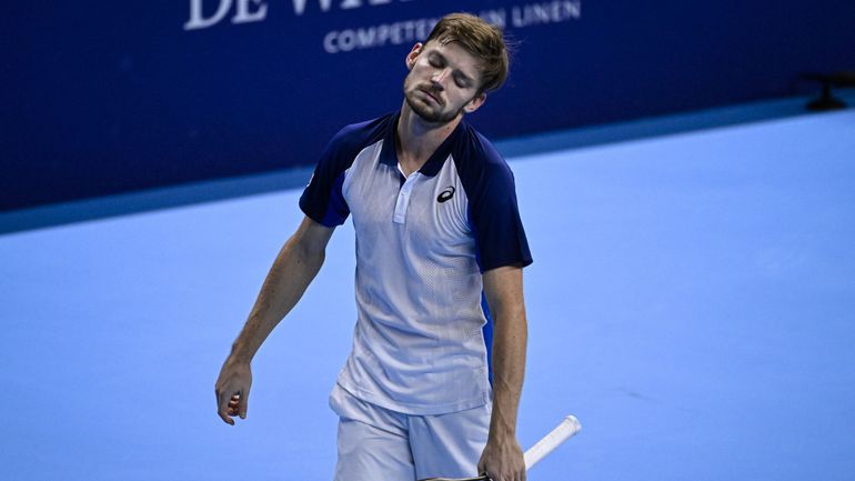 Open de Caen – David Goffin battu par Roberto Bautista Agut : "Un entraînement idéal" pour le Liégeois