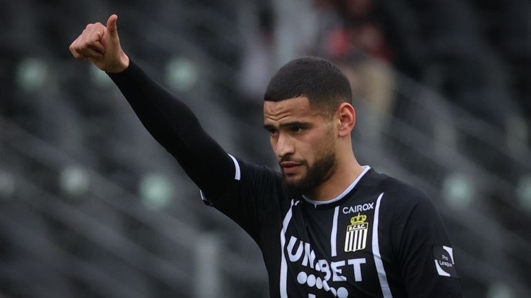 Mercato : Adem Zorgane prolonge à Charleroi jusqu'en 2027