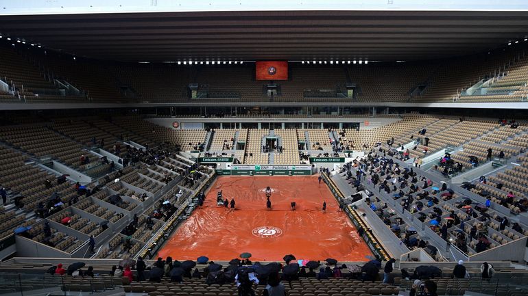 Roland - Garros : suivez les rencontres de ce dimanche (Live vidéo)