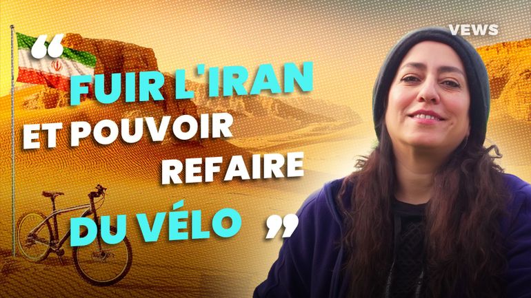 Rèan a fui l'Iran : 