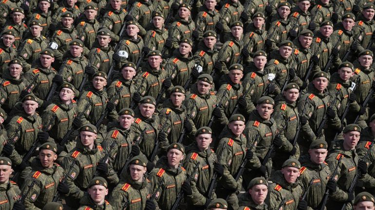 Guerre en Ukraine : la Russie appelle les 