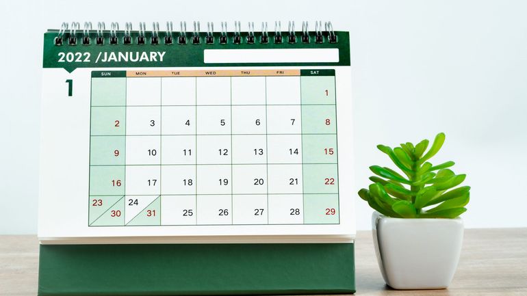 Quand pouvez-vous planifier des vacances en 2022 ? Voici la liste des congés scolaires et jours fériés