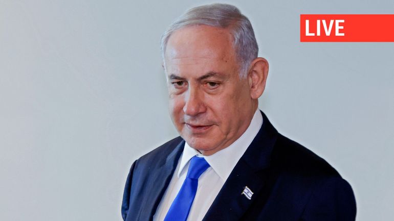Direct - Guerre Israël-Gaza : après la guerre, Netanyahu veut 