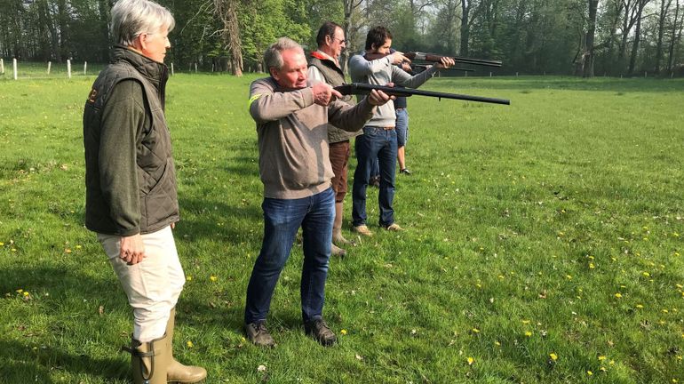 Permis de chasse : c'est la saison des examens