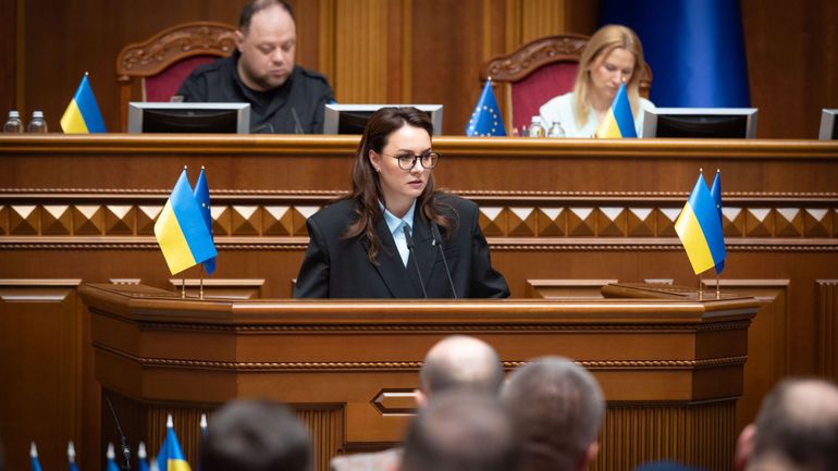 Qui est Ioulia Svyrydenko, cette quasi-inconnue et USA-friendly désignée nouvelle Première ministre de l'Ukraine par Zelensky ?