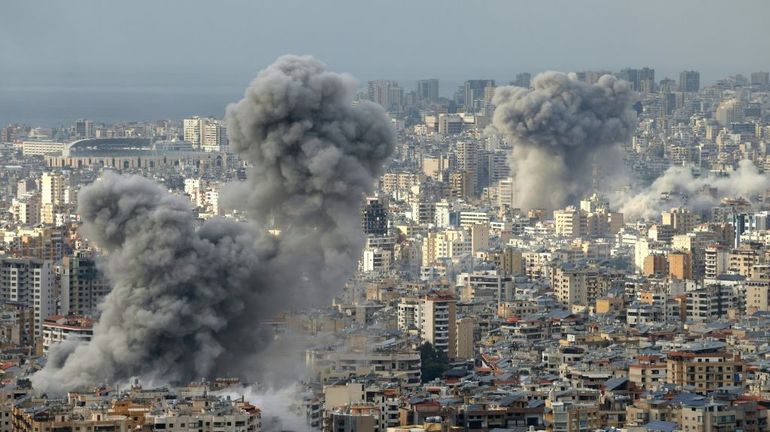 Nouveaux raids israéliens meurtriers au Liban, alors que la pression monte pour un cessez-le-feu