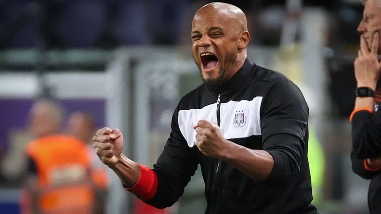 Premier League : Burnley fait de Kompany sa priorité