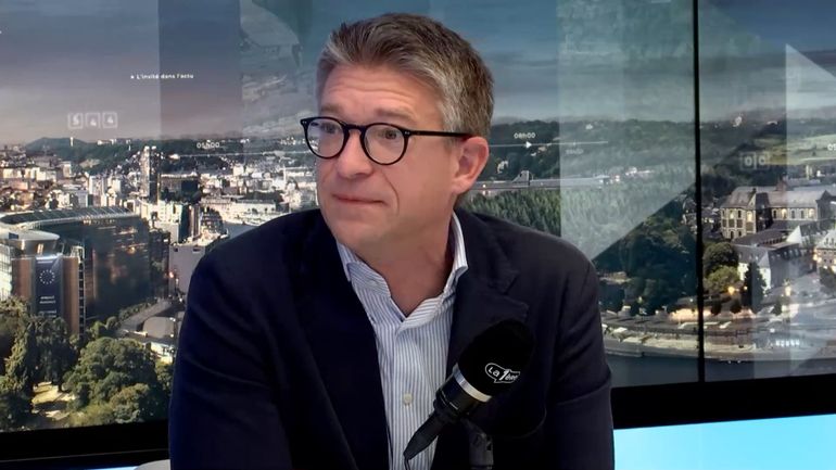Offensive du PS au Parlement fédéral : pour Pierre-Yves Dermagne, la taxe sur les plus-values 