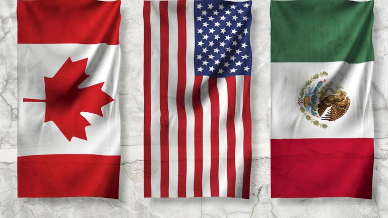 Relations économiques entre les États-Unis, le Mexique et le Canada : une relation un pour tous, ou tous pour un ?