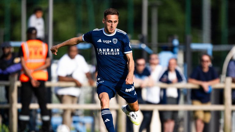 3 recrues en 3 jours pour Charleroi avec le Français Jules Gaudin, Sutalo quitte le Standard en prêt