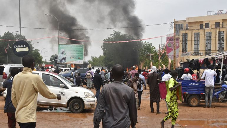 Coup d'Etat au Niger : l'UA donne quinze jours aux militaires pour rétablir 