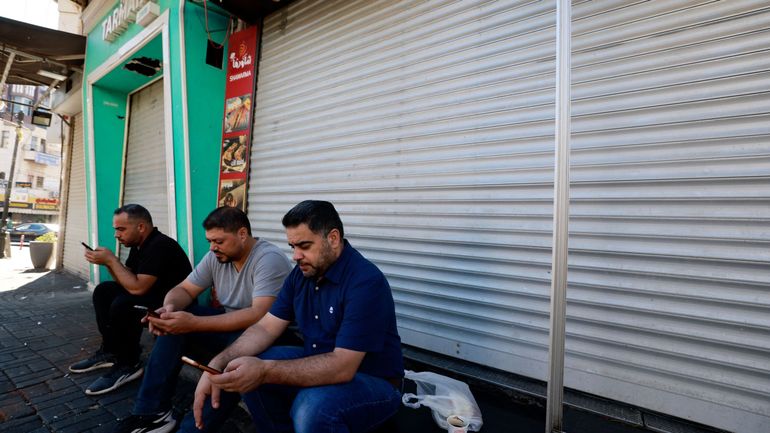 Guerre Israël-Gaza : appel à la grève générale dans les territoires palestiniens suite à la mort du chef du Hamas