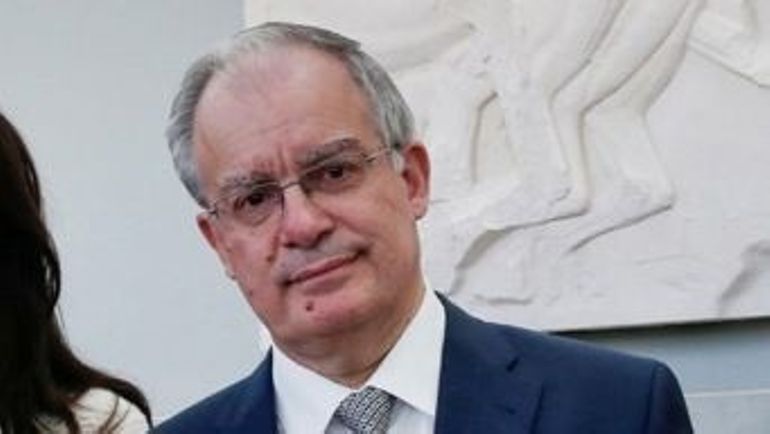 Constantine Tassoulas, un ténor du parti conservateur élu nouveau président en Grèce