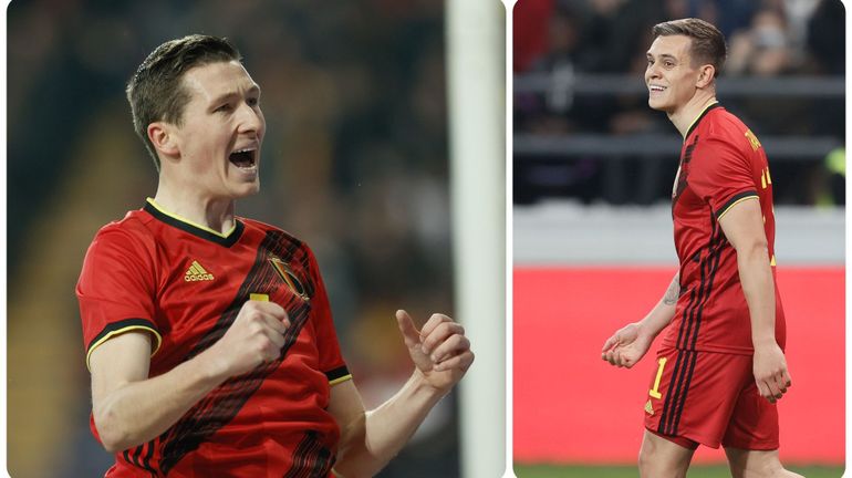 Philippe Albert : "Hans Vanaken et Leandro Trossard sont les grands vainqueurs de ce rassemblement"