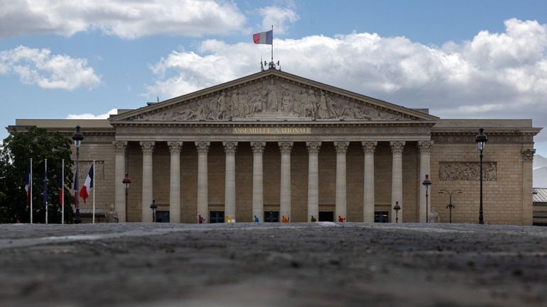 Présidence de l'Assemblée nationale: 