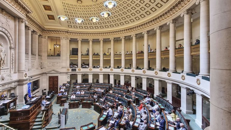 En un an, la Belgique n'a fait aucune amélioration pour prévenir la corruption des parlementaires, selon le GRECO