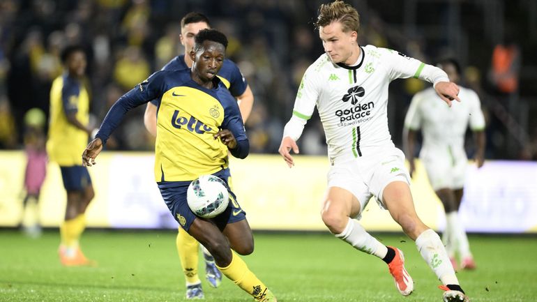 L’Union Saint-Gilloise oublie de jouer après la pause et s’incline contre le Cercle Bruges