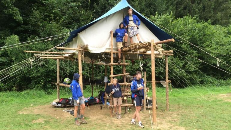 L'appel des mouvements de jeunesse : Scouts cherchent désespérément terrains pour camps d'été