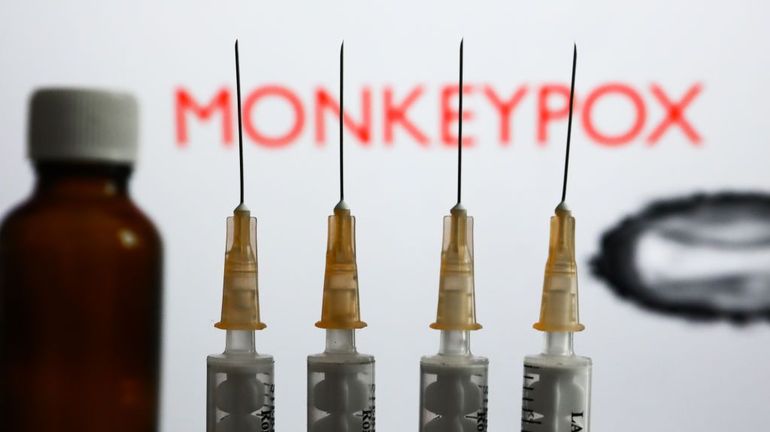 Variole du singe : l'EMA examine le vaccin contre la variole humaine