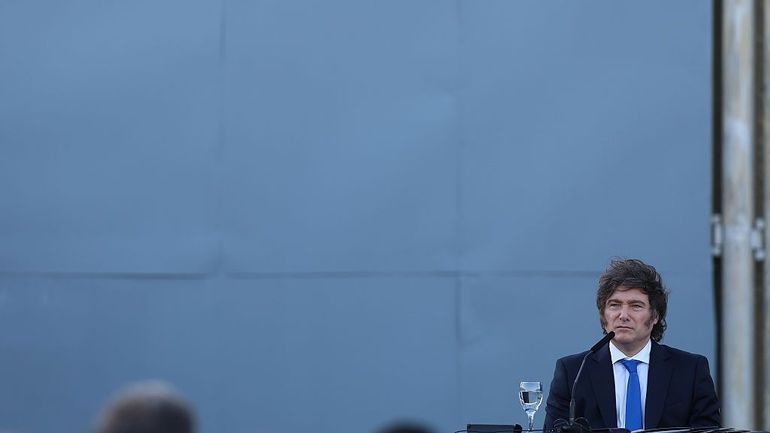 Argentine : Javier Milei présente une réforme du Code pénal "tolérance zéro"