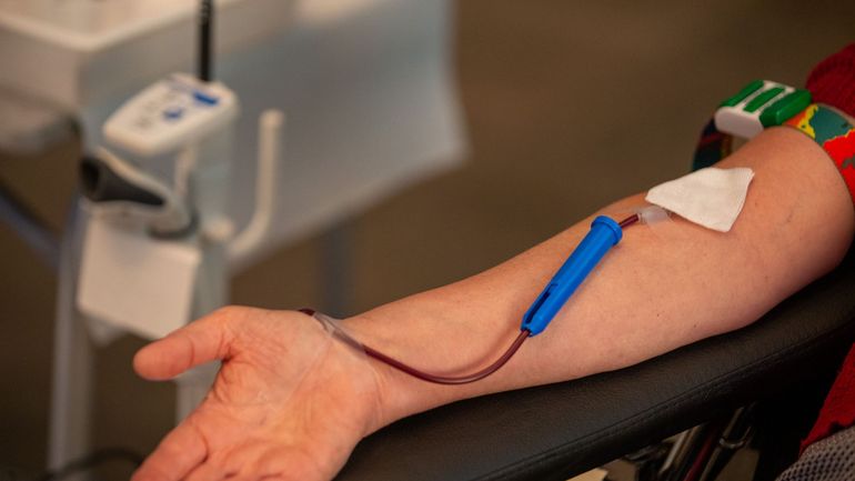 Les stocks de sang dans un état critique, avertit la Croix-Rouge, qui appelle la population à se mobiliser