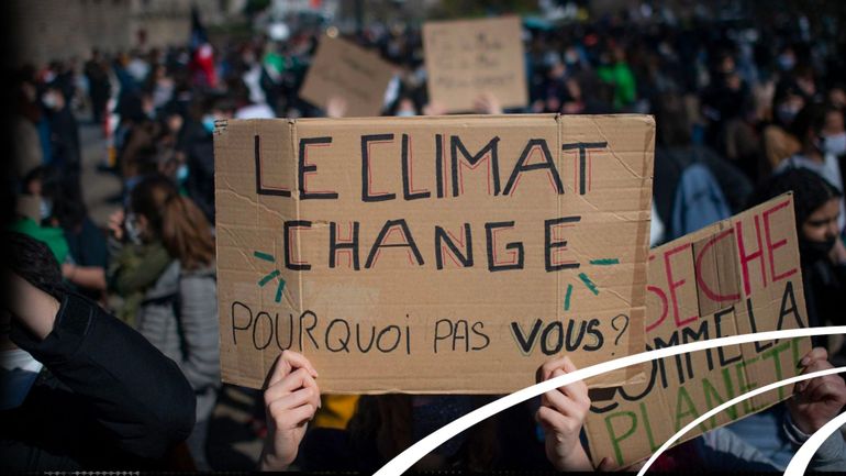 Changement climatique : les Belges ont-ils conscience des enjeux ?