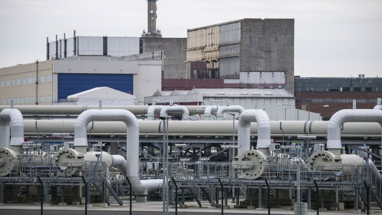 Gaz : reprise jeudi des livraisons russes via le gazoduc Nord Stream 