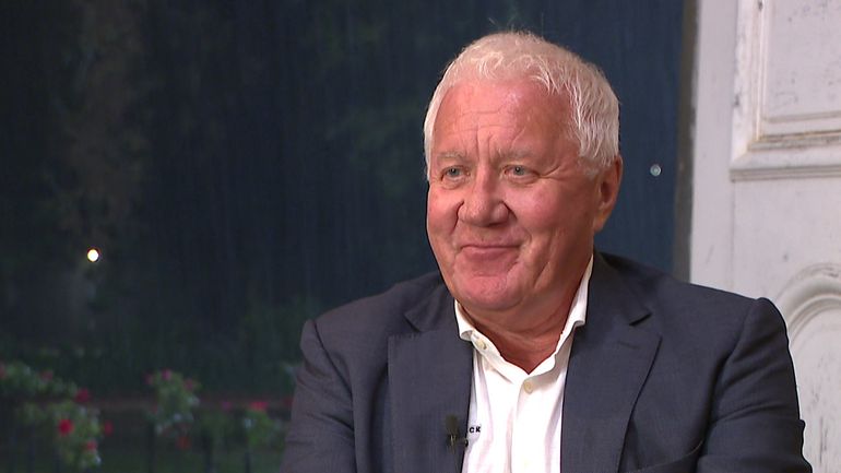 Vuelta : "Les gens ne se rendent pas compte comment et combien Remco Evenepoel a travaillé", confie Patrick Lefevere