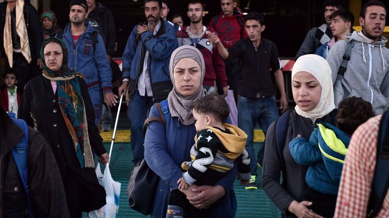 Un million de réfugiés syriens ont regagné leur pays depuis la chute d'Assad, selon l'ONU