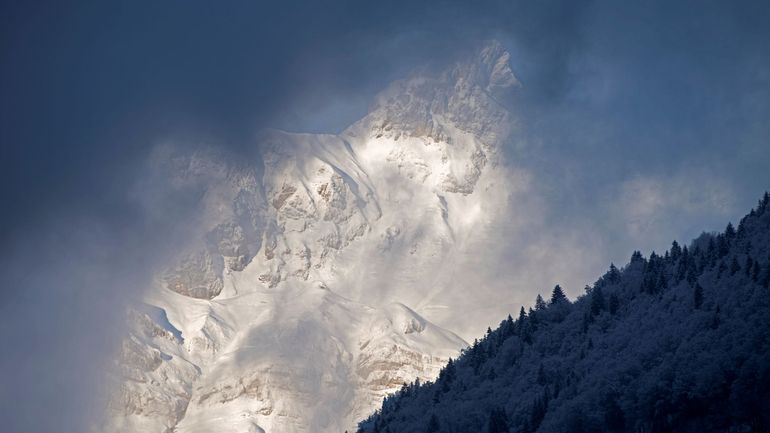 Intempéries : la tempête 