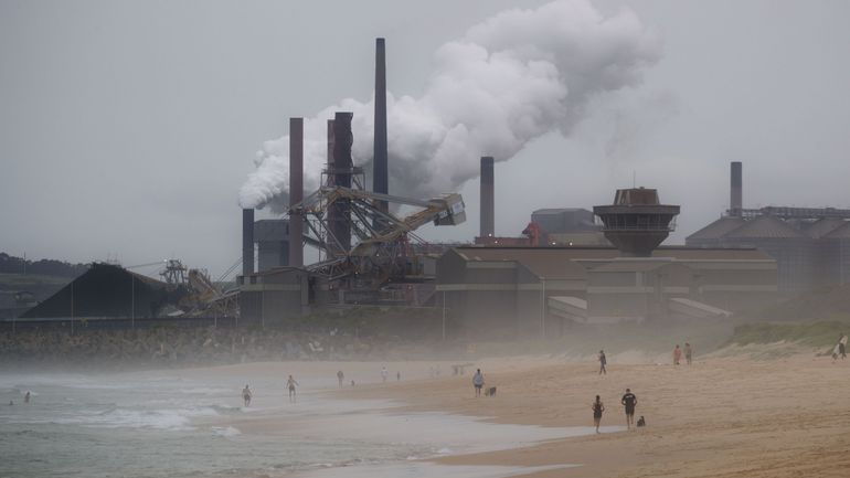 L'Australie décidée à continuer à extraire son charbon malgré les avis scientifiques