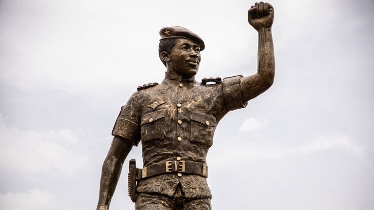 Procès de l'assassinat de Sankara au Burkina: perpétuité pour l'ex-président Blaise Compaoré
