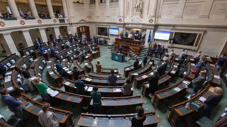 Les femmes sont majoritaires au Parlement islandais : et en Belgique ?