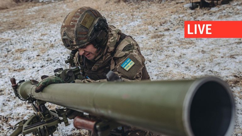 Direct - Guerre en Ukraine : Moscou va avoir du mal à étendre son armée, estiment des analystes