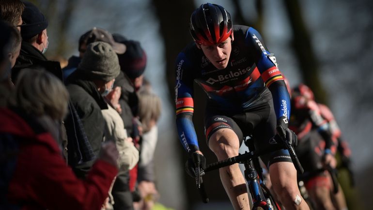 Cyclo-Cross, dopage : Toon Aerts contrôlé positif, "je veux prouver mon innocence"